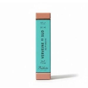 Bastide Verveine du Sud EDT 10ml | Fresh Citrus |‎ MSRP $35 NIB Sealed France
